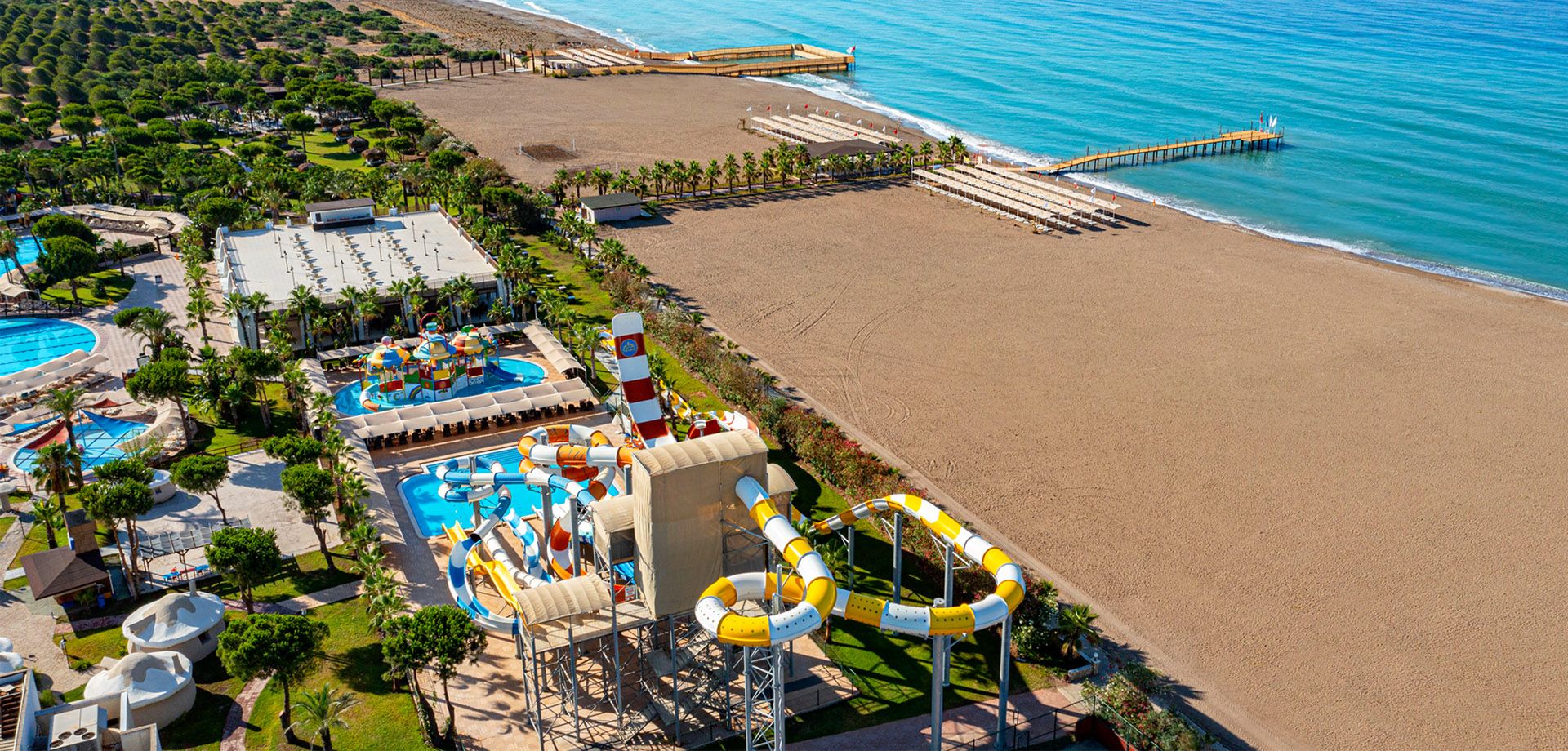 Long Beach Resort Hotel & Spa Hakkında